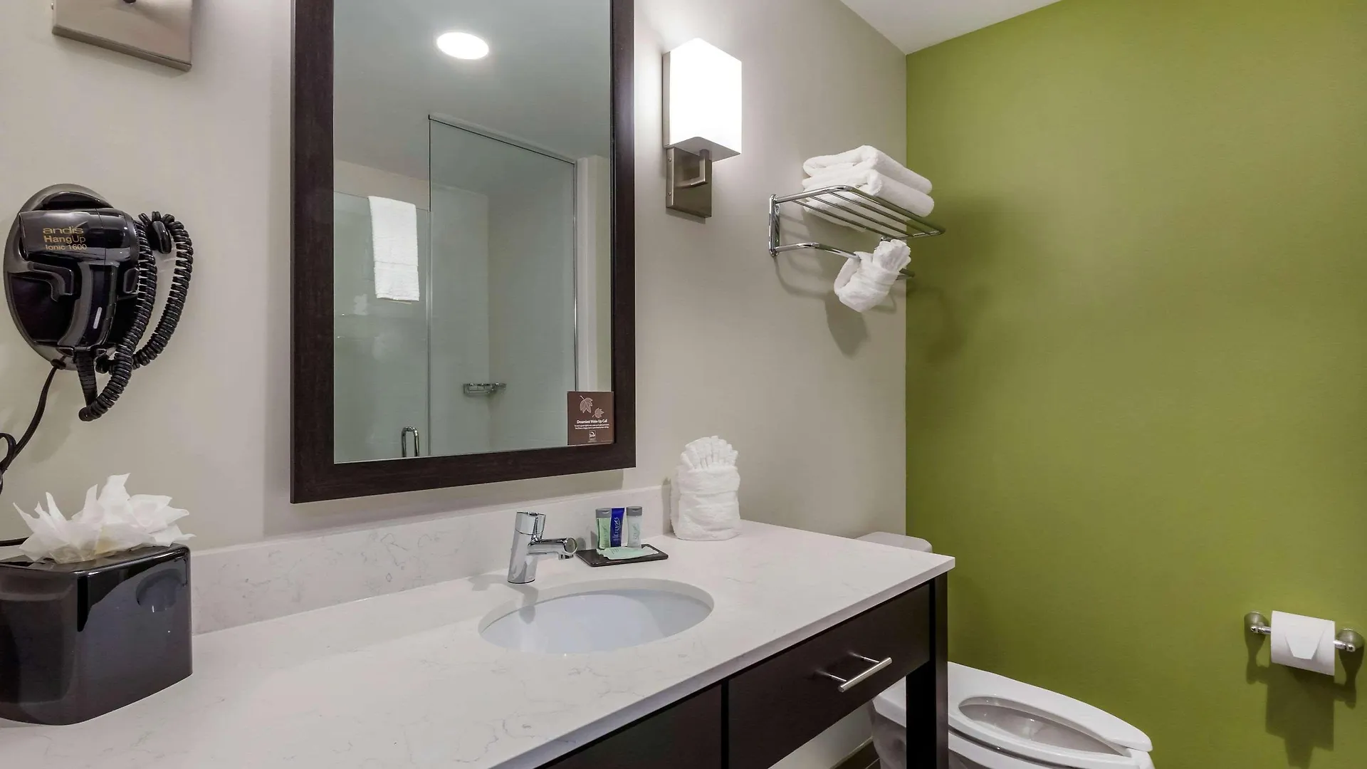 Sleep Inn & Suites Tampa South