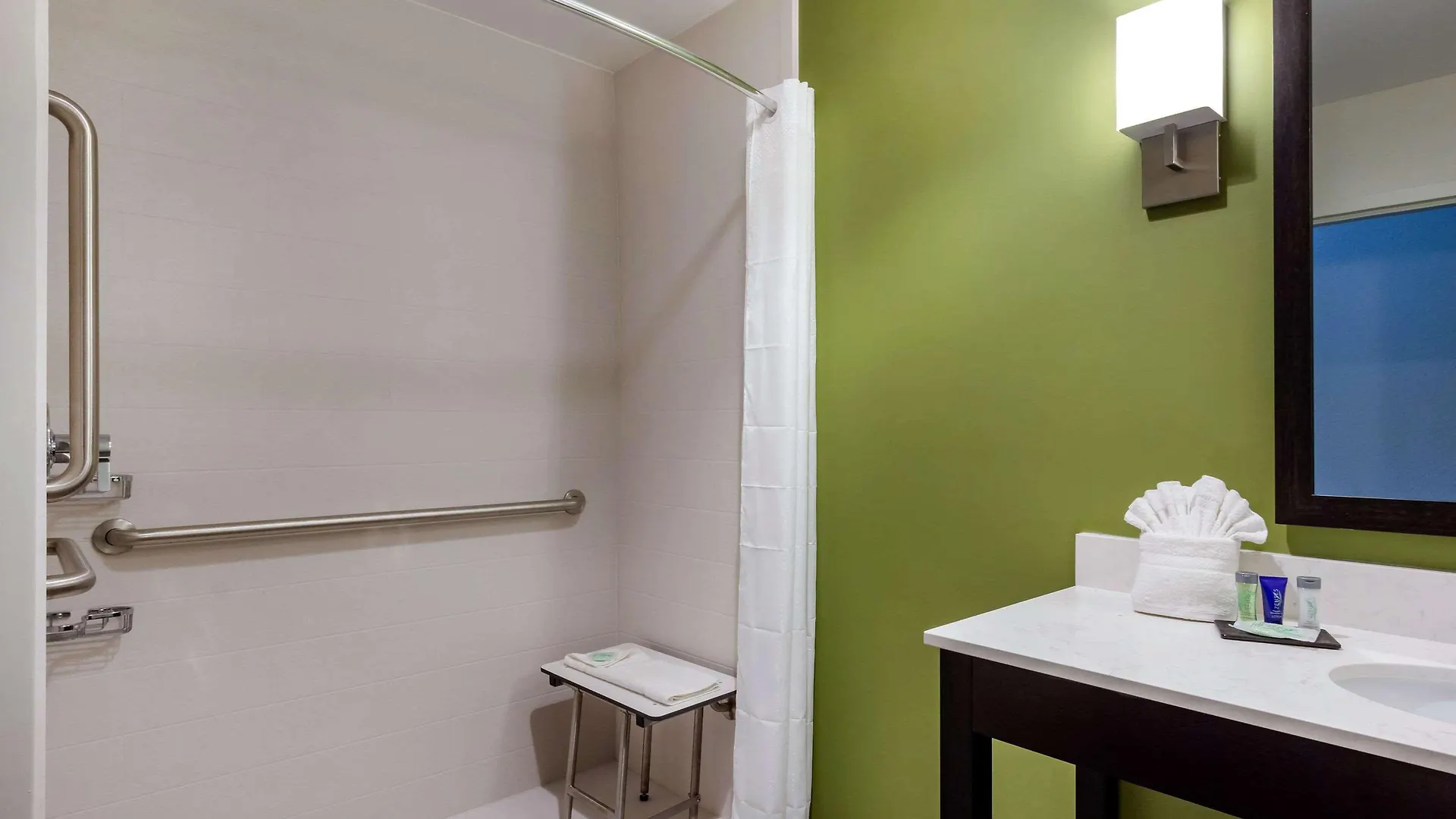 Hotel Sleep Inn & Suites Tampa South