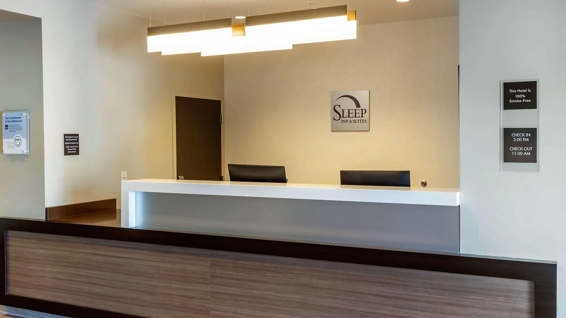 Sleep Inn & Suites Tampa South 2*,  United States