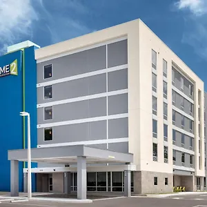 Home2 By Hilton Westshore Airport, Fl Tampa