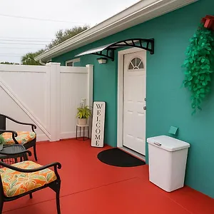 Apartamento Castle In Near Airport And Busch Gardens